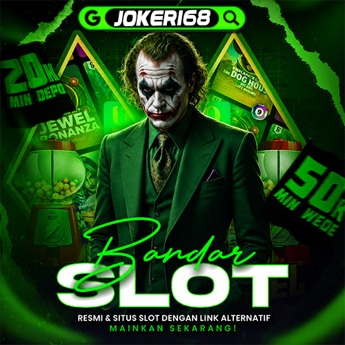 joker168 🔥 Akses Digital Visioner dengan Teknologi Modern